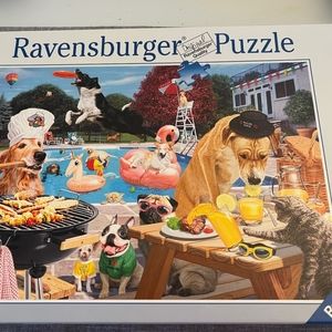 Ravensburger 1000pc Puzzle
